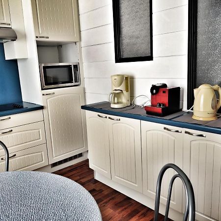Studio Lumineux Brest Avec Boites A Clesアパートメント エクステリア 写真